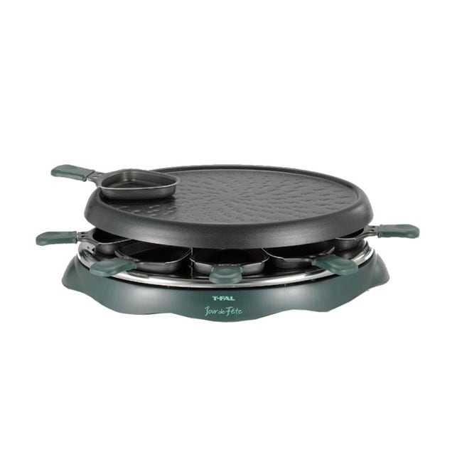 T-fal 8-tray Raclette Buffet Grill - Bed Bath & Beyond - 2664994