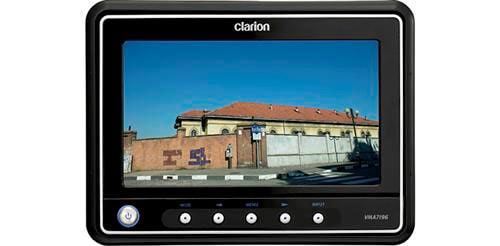 Clarion VMA7196 Headrest Monitor  