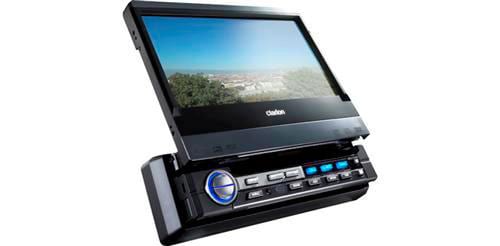 Shop Clarion VRX775VD Multi-Media In-Dash - Free Shipping Today