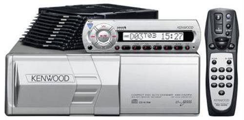 Kenwood KDCC521FM CD Changers  