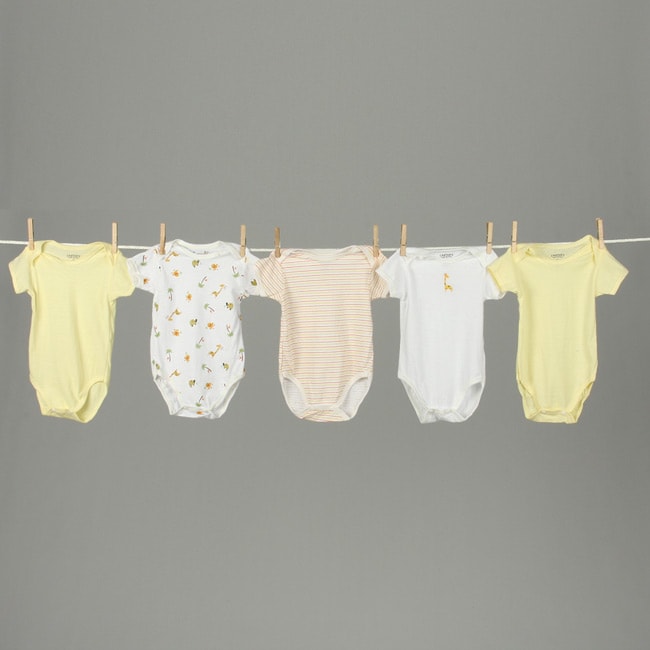 Baby Bodysuits (Pack of 10)  