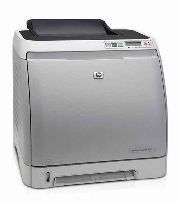 HP LaserJet 1600 Color Laser Printer (Toner NOT Included)   