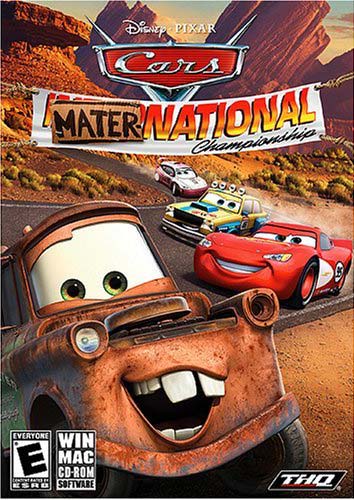 PC   Cars Mater National  