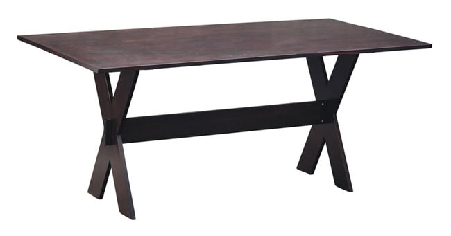 Bowery X leg Dining Table Dining Tables