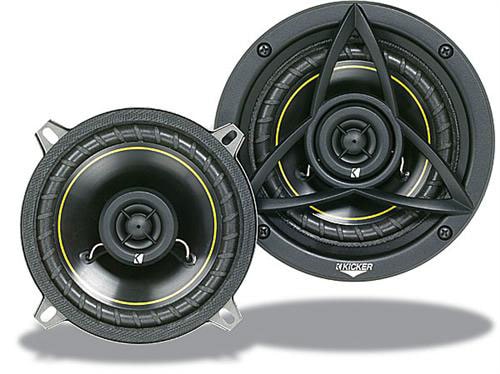 Kicker 07DS5250 5 1/4 Full range Speakers  