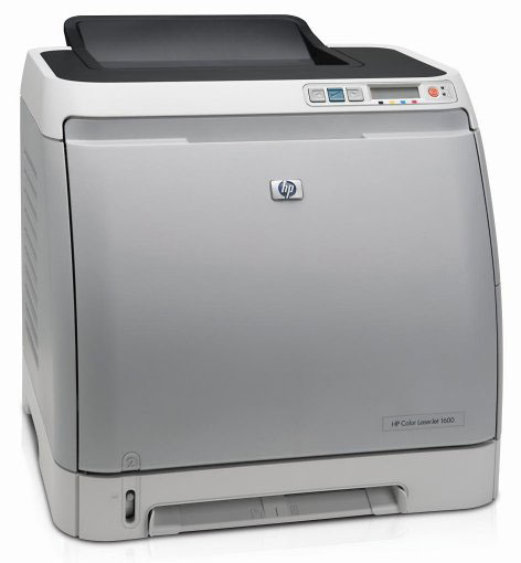 HP 1600 Color LaserJet Printer (Refurbished)  