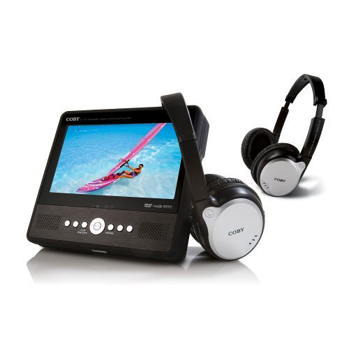 Portable Tablet Style DVD / CD /  Player  