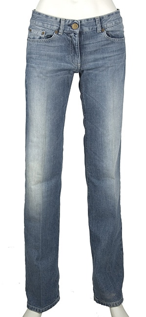 Chloe Blue Denim Jeans