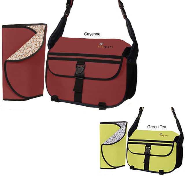 Sherpani Lena Diaper Bag  