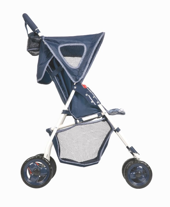 cosco deluxe comfort ride stroller