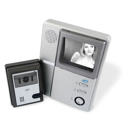 SVAT Doorbell Video Intercom System  