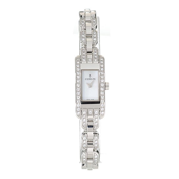 Corum Baguette Womens Quartz Watch  