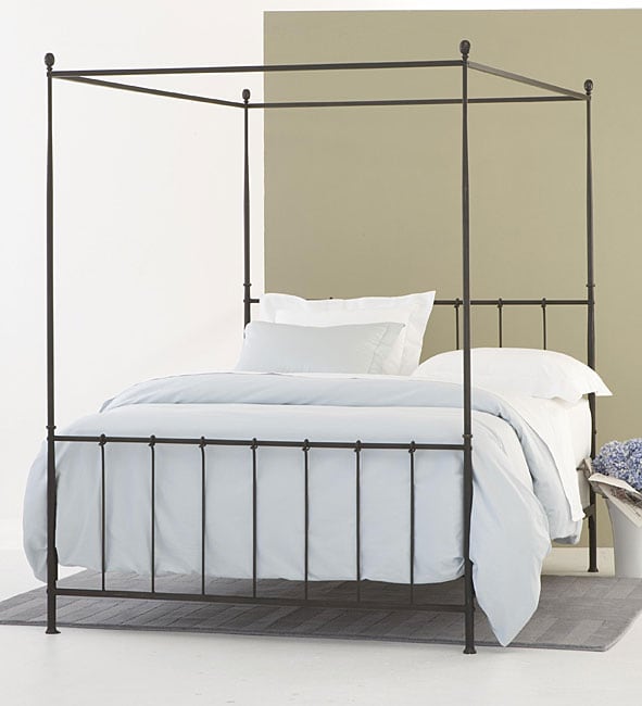 Saia Standard King Canopy Bed Frame  