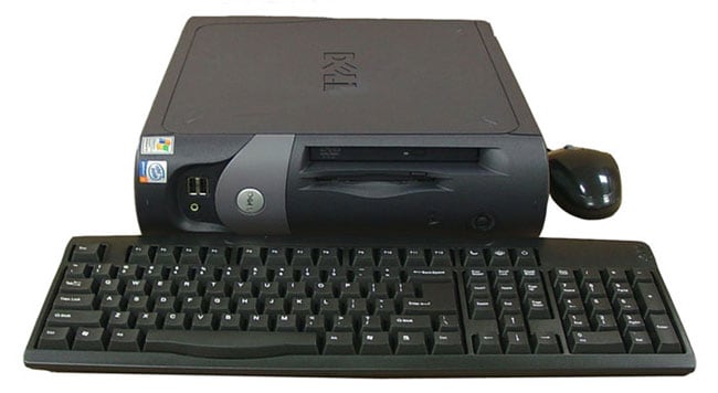   Optiplex GX270 3.2Ghz Desktop Computer (Refurbished)  