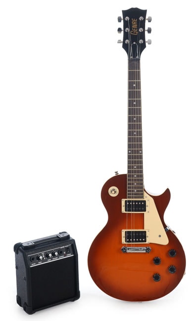 Gibson Genre Single Cutaway Electric Guitar Kit  