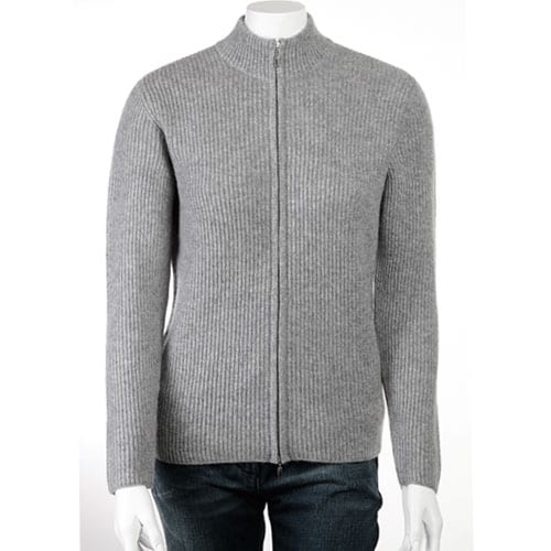 LEVRIERI Luxury Italian Cashmere Cardigan  