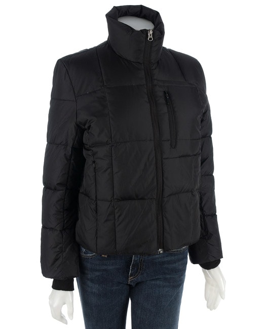 Bear USA Womens Quilted Down Jacket  