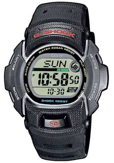 Casio G Shock Mens Digital E Data Memo Watch  