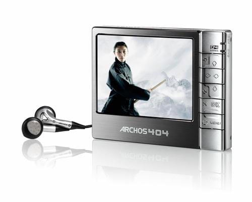 Archos 404 30GB PMP Video Player (Refurb)