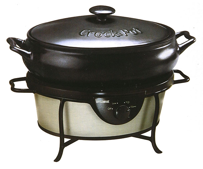 Rival 6-Quart Versaware Slow Cooker - Free Shipping Today - Overstock ...