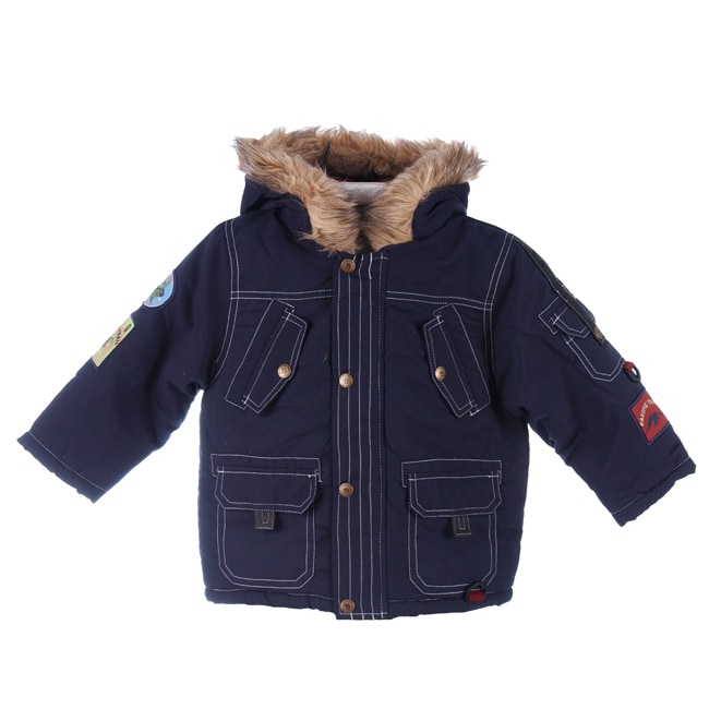 Pacific Trail Toddler Boys Coat  