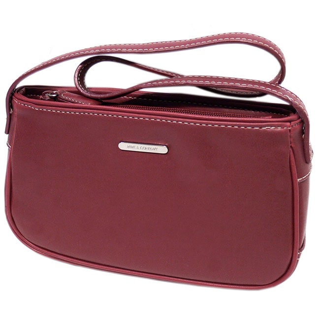 Nine & Company Abbey Mini Red Handbag  