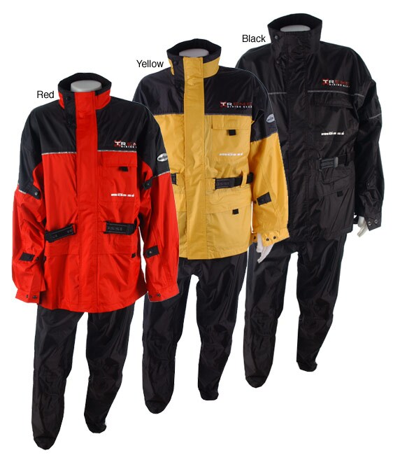 Shop Mossi Corsair 2-piece Rain Suit - Free Shipping Today - Overstock ...