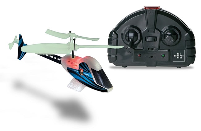 The Sharper Image Wireless Indoor Helicopter  