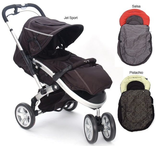 Silver Cross S4 Stroller  