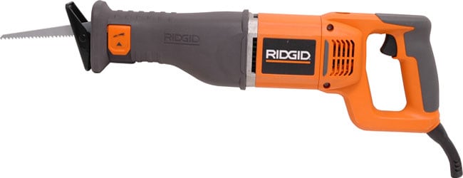 Ridgid Reciprocating Saw (Refurbished)  