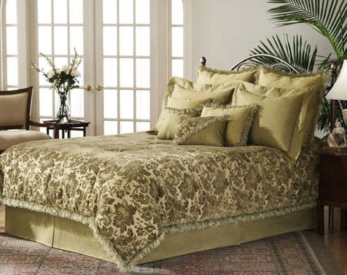 Bombay Deluxe Bedding Ensemble  