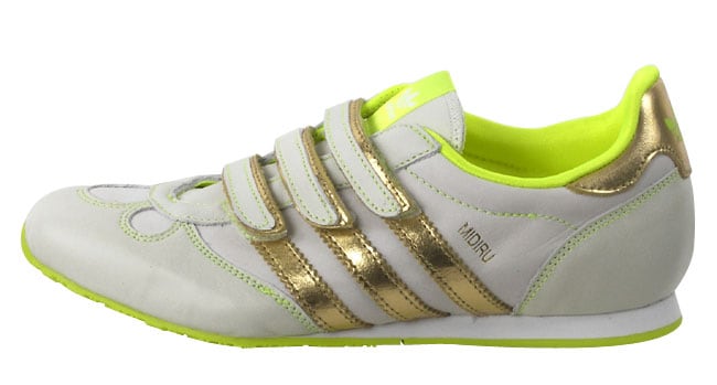 Adidas Midiru VC Womens Athletic Inspired Shoes  