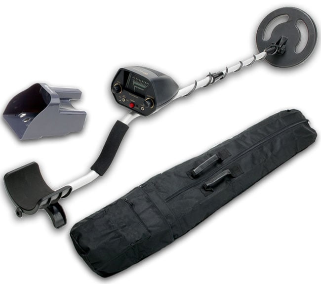 Treasure Cove Fortune Finder Metal Detector Set  