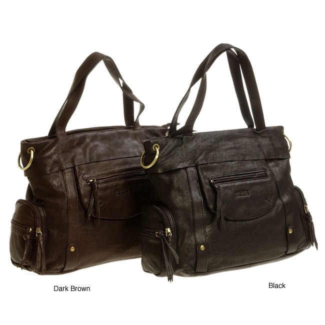 Hilary Radley Fold Over Tote Bag Free Shipping Today Hilary Radley Fold Over Tote Bag