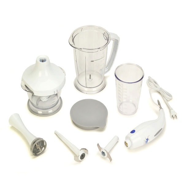 All in One Food Processor/ Chopper Bravetti Stick Blender USED