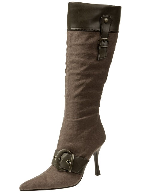 mia jolene heeled bootie