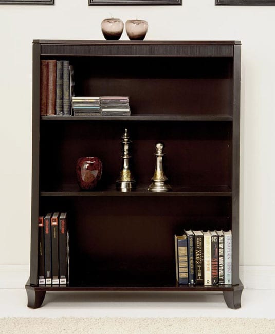 Manhattan Two shelf Bookcase  