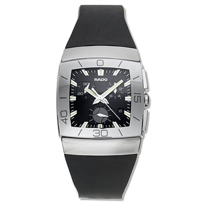 Rado Sintra Mens Quartz Chronograph Watch  