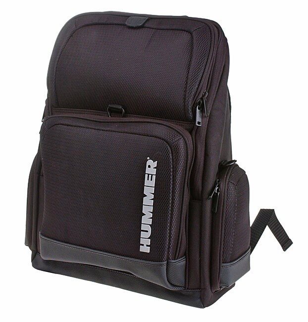 Hummer Notebook Backpack  