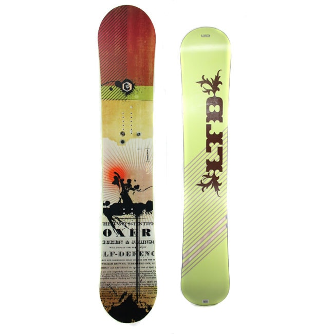 overstock snowboards