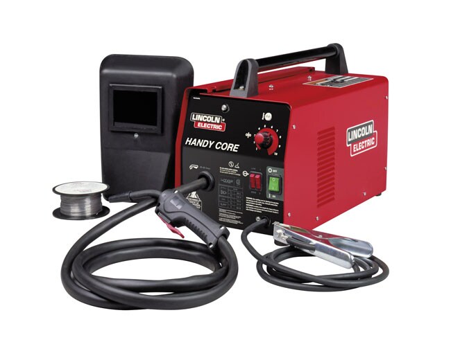 Lincoln Electric Handy Core Wire Feed Welder  