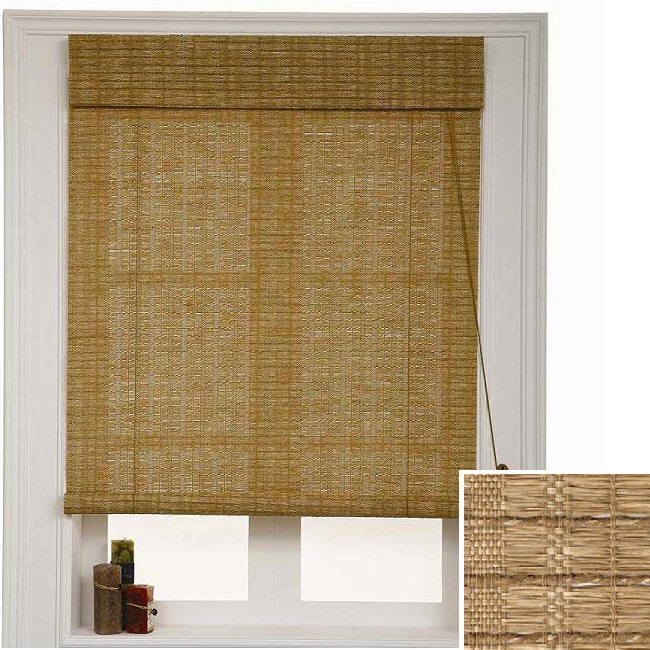 Chicology Bali Ginger Rollup Blind (72 x 72)  