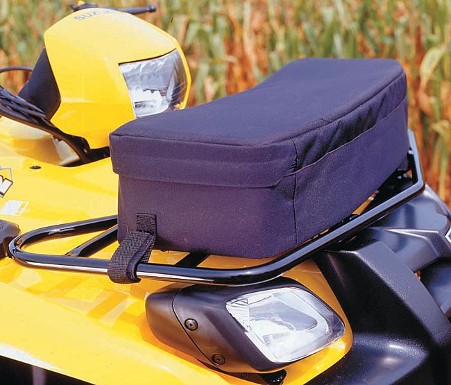 Universal Atv Front Rack Bag