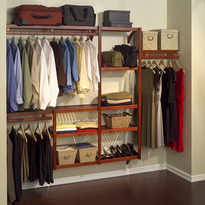 Buy Closet Organizers & Systems Online at Overstock | Our Best Storage ...