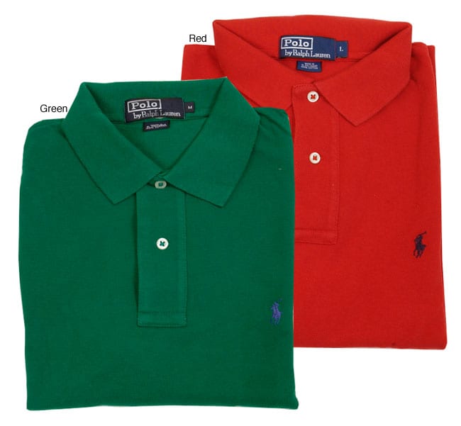 Polo Golf Shirt by Ralph Lauren  