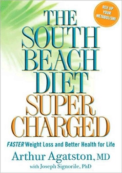 The South Beach Diet Supercharged  