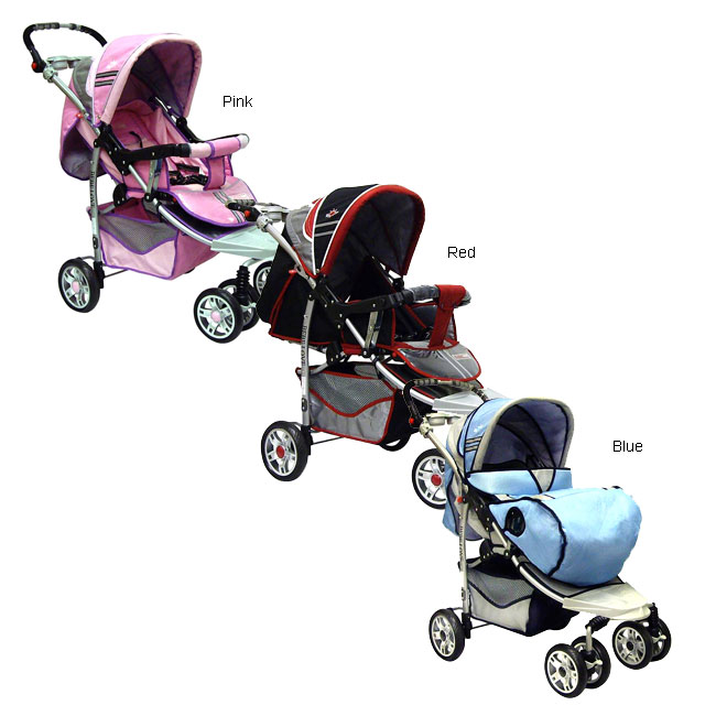 BeBeLove USA Stroller  