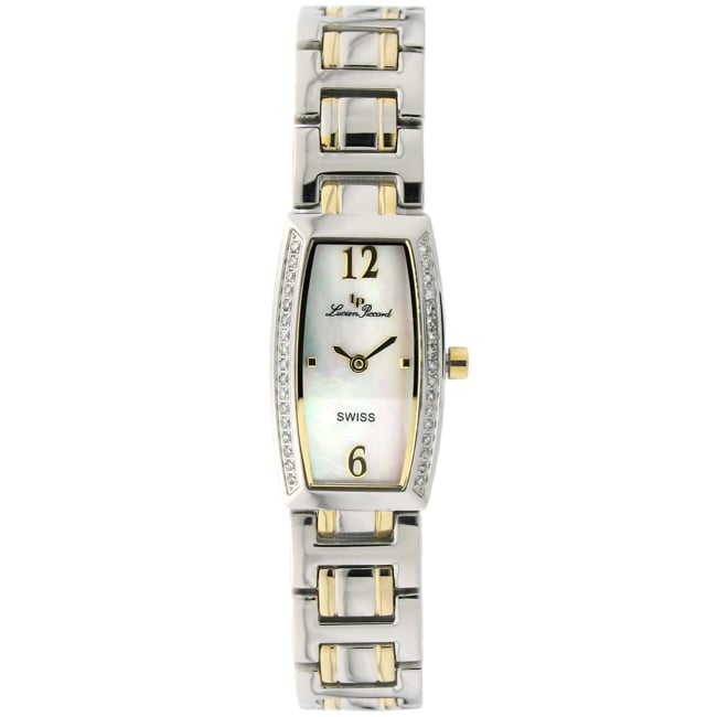 Lucien Piccard Touch of Light Diamond Watch