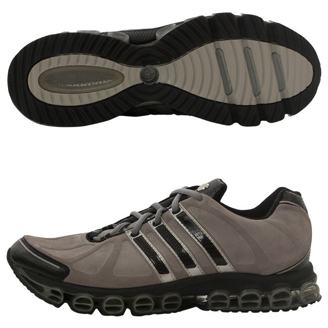 Adidas A3 Microride Leather Men's Running Shoes - Overstock™ Shopping ...