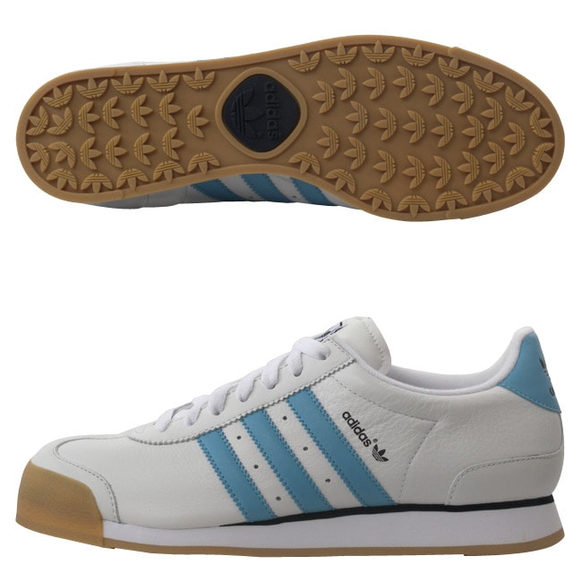 Adidas Samoa Womens Athletic Inspired Shoes  